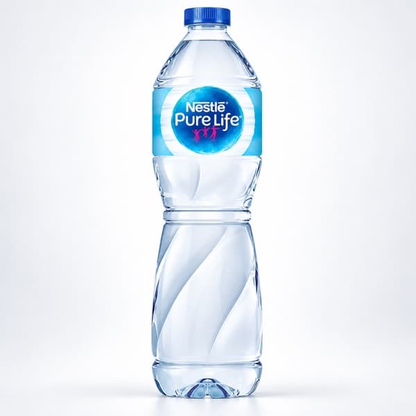 Mineral Water Large