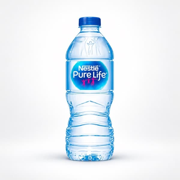 Mineral Water Small